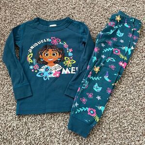 3T / Toddler Girl Hanna Andersson x Disney Pajamas (Encanto)